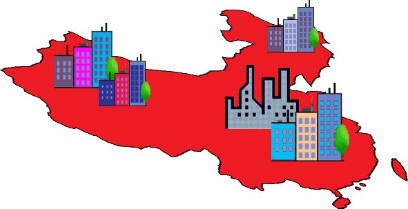 china urbanization